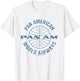 Pan Am Pan American World Airways T-Shirt - T-Shirt | White