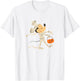 Disney Mickey and Friends Halloween Walking Mummy Costume T-Shirt - T-Shirt | White