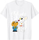 Danger Mouse Made In The 80s T-Shirt - T-Shirt | White