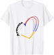 Armenia Flag USA I'm Both Of Them America Armenian Roots T-Shirt - T-Shirt | White