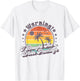 Warning I Bought The Drink Package Cruise Ship T-Shirt - T-Shirt | White