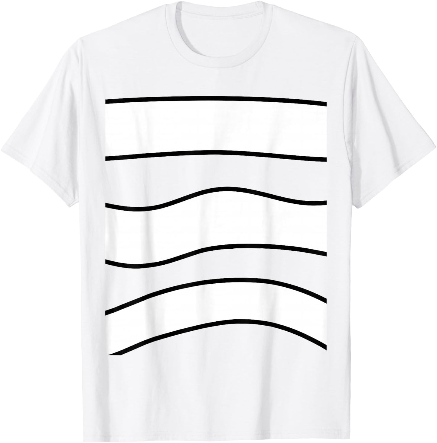 Clown Fish Animal Funny Halloween Costume T-Shirt - T-Shirt | White