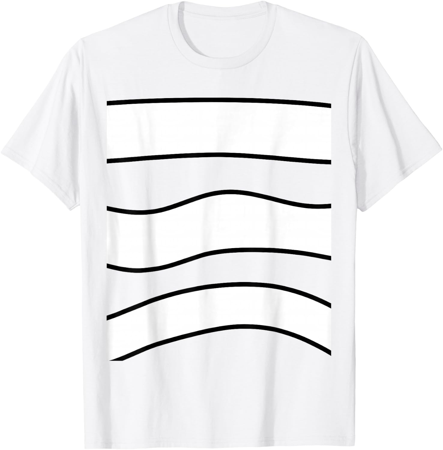 Clown Fish Animal Funny Halloween Costume T-Shirt - T-Shirt | White