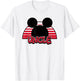 Disney - Mickey Mouse Uncle T-Shirt - T-Shirt | White