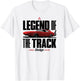 Dodge Charger Daytona Die Legende der Rennstrecke T-Shirt - T-Shirt | White