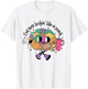 Out Here Looking Like A Snack Funny BouJee King Cake Tumbler T-Shirt - T-Shirt | White