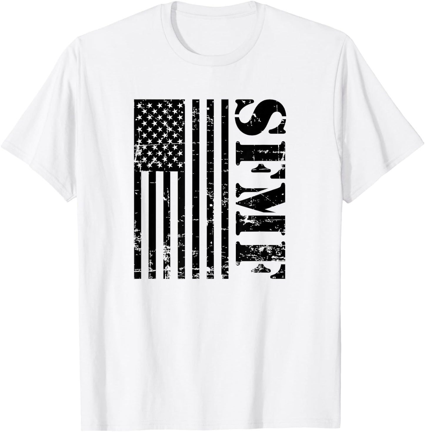 Sfmf T-Shirt - T-Shirt | White