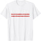 Tampa Bay Florida Retro Vintage Weathered Throwback T-Shirt - T-Shirt | White