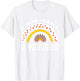 I Wear Orange for Every American Native Child Indian Pride T-Shirt - T-Shirt | White