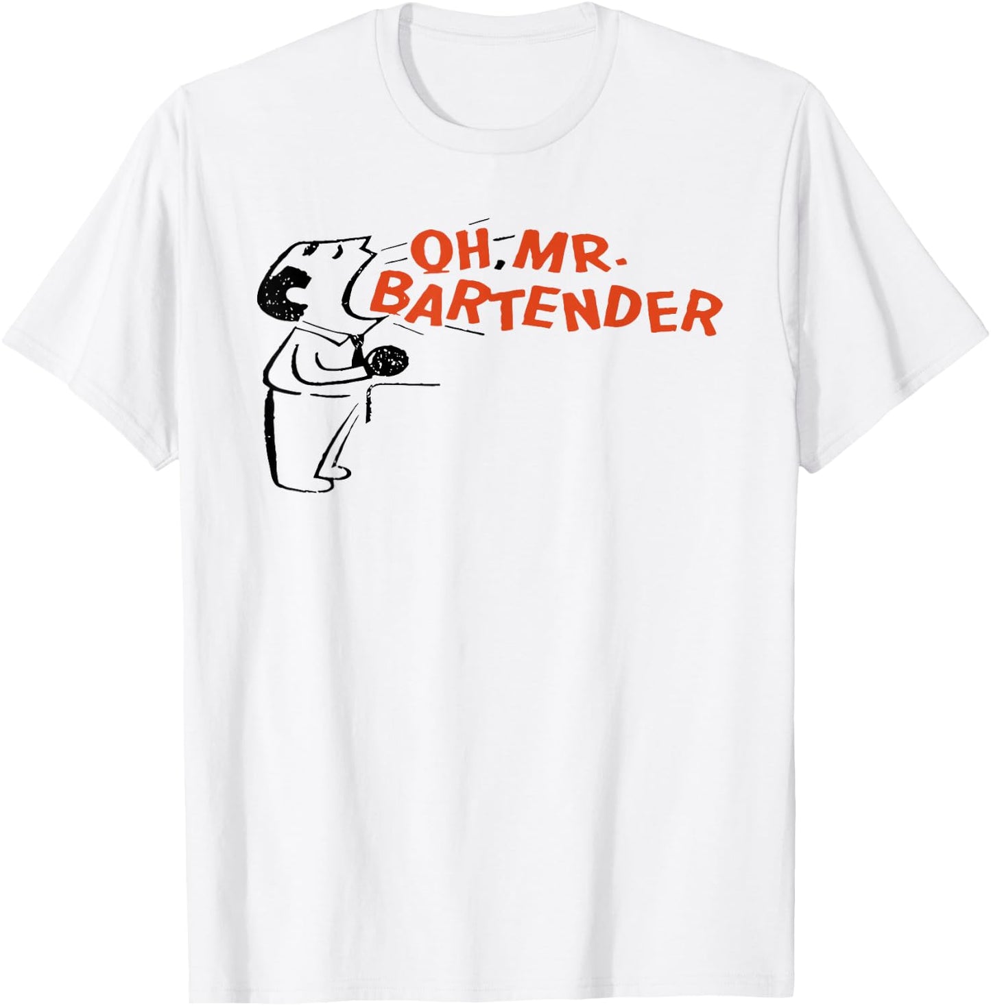 Unisex T-Shirt T-Shirt - T-Shirt | White