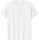 Just A Girl Who Loves Tennessee, Women's Cute T-Shirt - T-Shirt | White