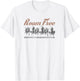 Roam Free Vintage Horses T-Shirt - T-Shirt | White