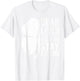 Dear Liver Today Will Be A Rough One Stay Strong Shirt Funny T-Shirt - T-Shirt | White