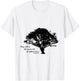 Oaks of Righteousness, Isaiah 61 T-Shirt - T-Shirt | White