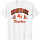 Sam Houston State Bearkats Retro Diamond White T-Shirt - T-Shirt | White