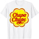 Chupa Chups Logo T-Shirt - T-Shirt | White