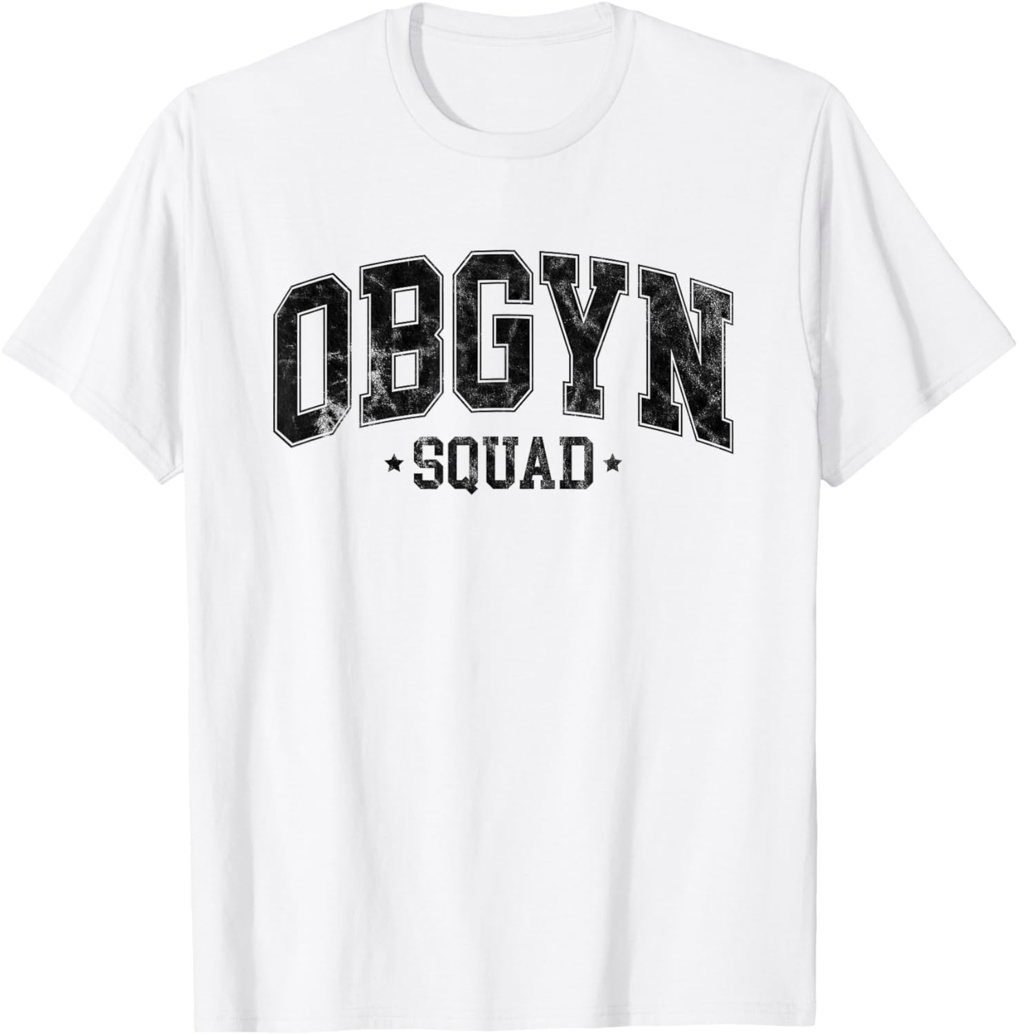 OBGYN Squad Obstetrician Gynecologist Design Men T-Shirt - T-Shirt | White