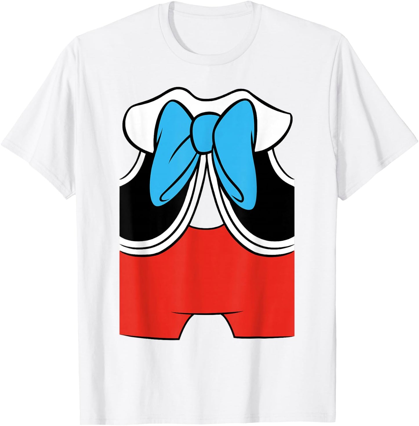 Disney Pinocchio Halloween Costume T-Shirt - T-Shirt | White