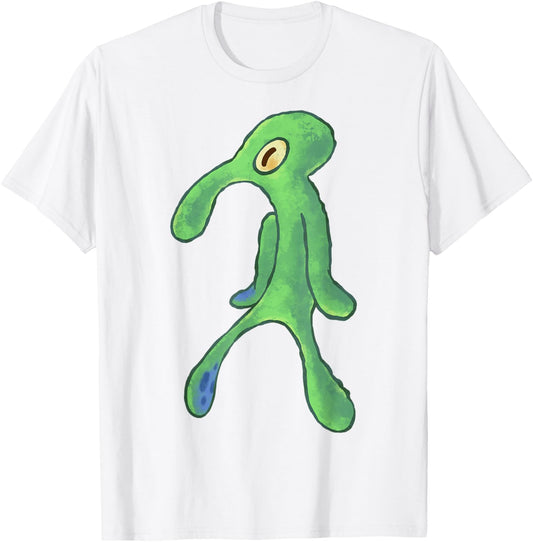 SpongeBob SquarePants Bold And Brash T-Shirt - T-Shirt | White