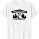 Camp wish-a-bish woods camp counselor T-Shirt - T-Shirt | White