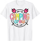 Family Camper Group Camping Crew Camping Matching T-Shirt - T-Shirt | White