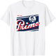 Primo Style - Logo T-Shirt - T-Shirt | White