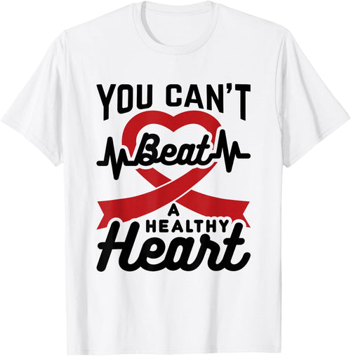 Heart Health Month You Can't Beat A Healthy Heart February