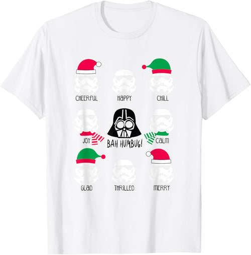 Star Wars Christmas Darth Vader Army Bah Humbug! Moods