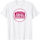 Tootsie Fruit Chews Cherry Fruit Roll Logo T-Shirt - T-Shirt | White