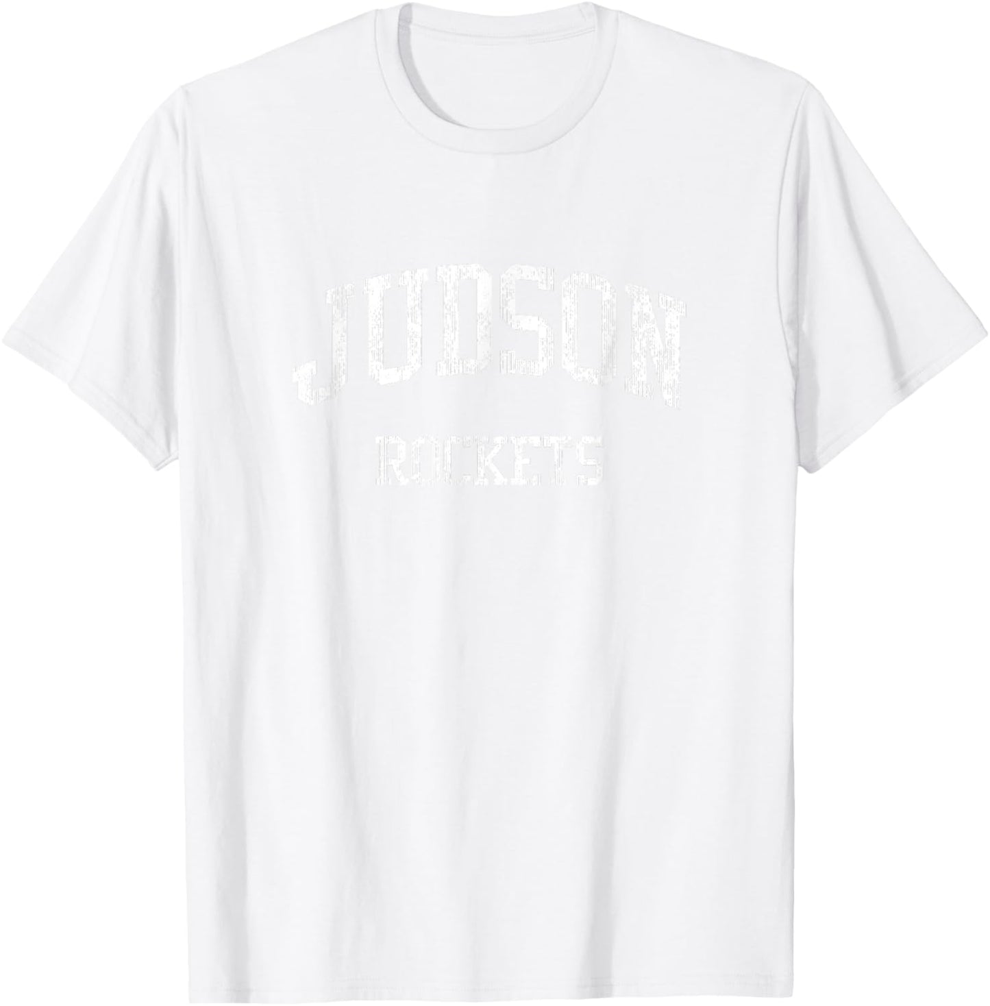 Judson High School HS Converse TX Vintage Sports T-Shirt - T-Shirt | White