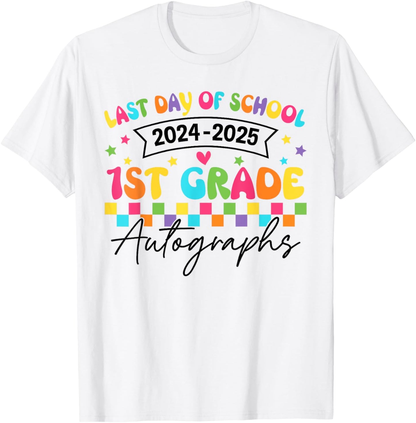 Graduation Boys Girls T-Shirt - T-Shirt | White