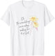 The Overwhelming Never Ending Reckless Love Of God Christian T-Shirt - T-Shirt | White