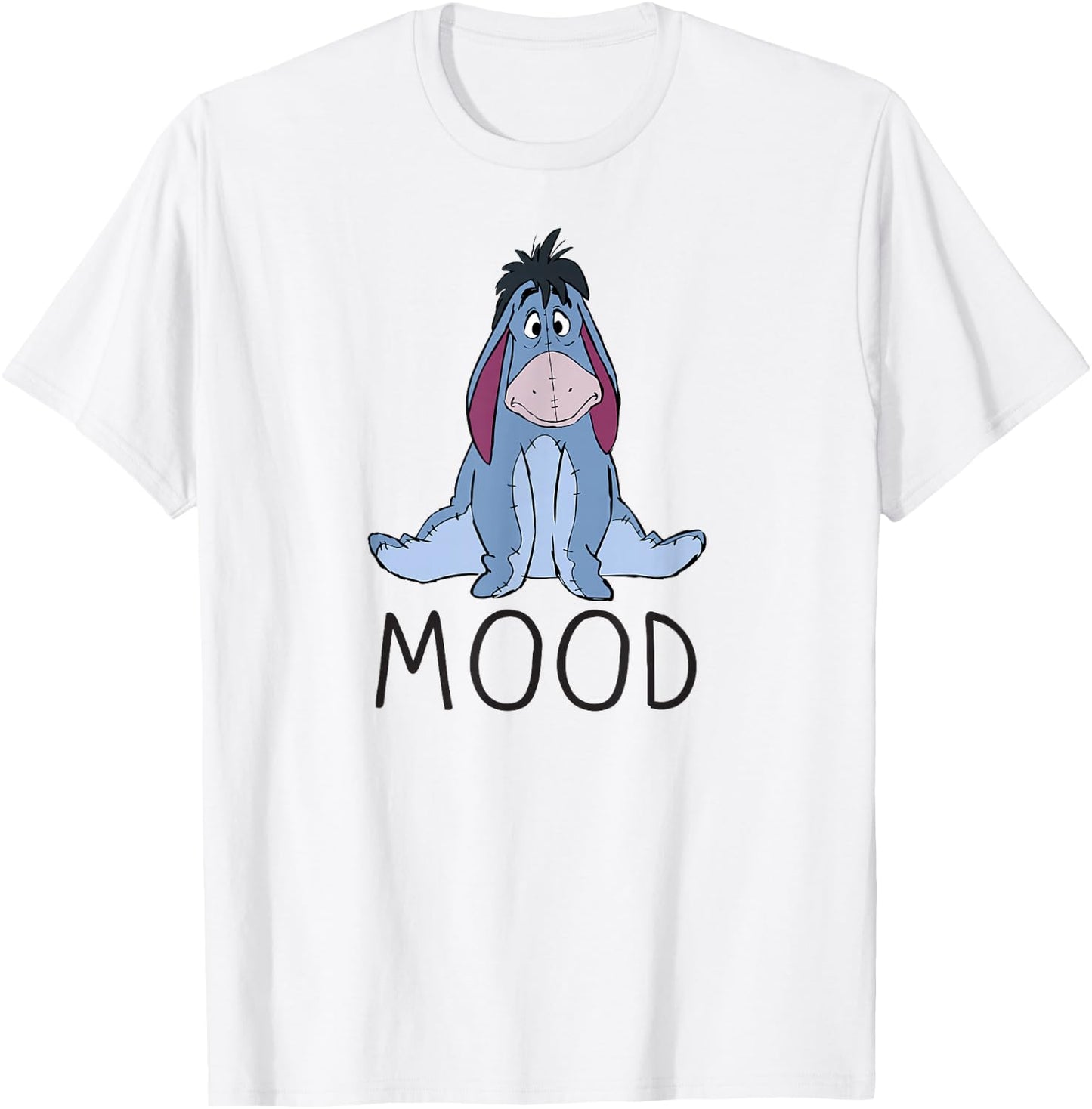 Disney - Pooh Mood Eeyore T-Shirt - T-Shirt | White