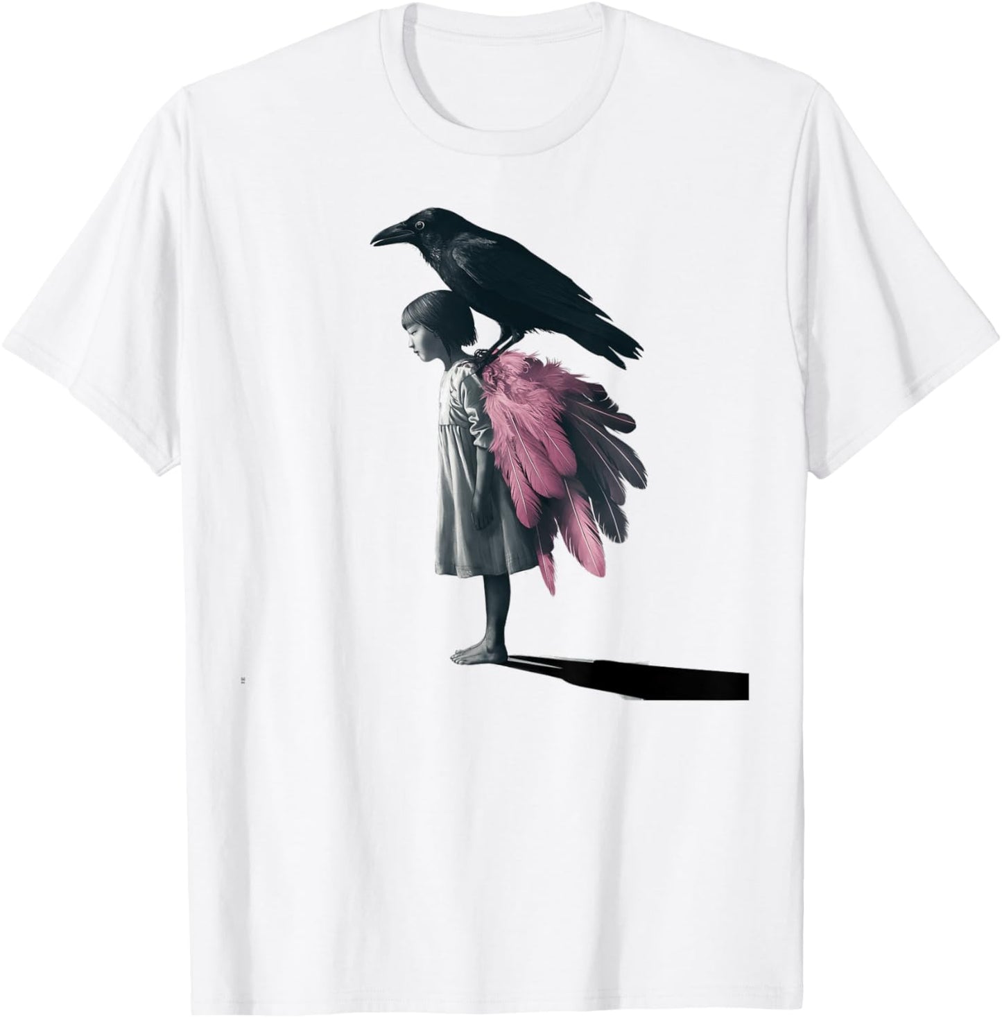 Adults Interested In Art, Illustration, Symbolism. T-Shirt - T-Shirt | White