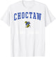 Choctaw High School Yellow Jackets T-Shirt - T-Shirt | White