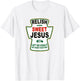 Grunge Christian Relish Sweet Jesus T-Shirt - T-Shirt | White