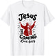 Jesus Is Coming Look Busy T-Shirt - T-Shirt | White