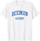 Dickinson High School HS Dickinson TX Vintage Sports T-Shirt - T-Shirt | White
