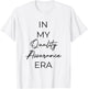 In my Quality Assurance era T-Shirt - T-Shirt | White