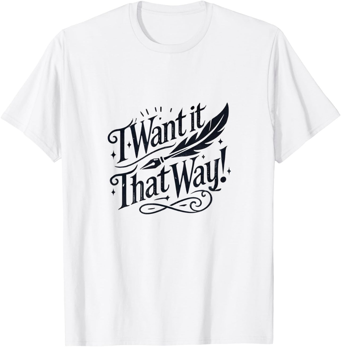 & Juliet That Way Musical Theatre Heart Musicals T-Shirt - T-Shirt | White