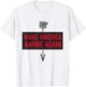 Make America Native Again - American Indian Gift T-Shirt - T-Shirt | White