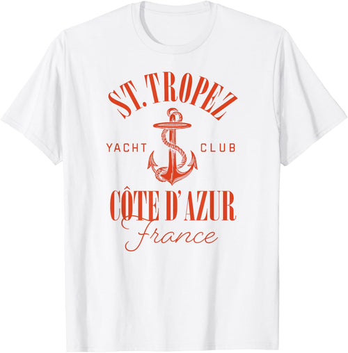 St Tropez Yacht Club Côte d'Azur France Vacation Destination