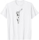 Elly De La Cruz - Home Run Dab - Cincinnati Baseball T-Shirt - T-Shirt | White