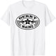 Derry Maine Shirt Horror Fiction Gift Readers T-Shirt - T-Shirt | White