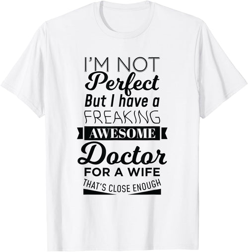 My Freaking Awesome Wife Is a Doctor