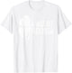 A Wee Bit Highrish Shirt Funny Men Women St Patricks Day T-Shirt - T-Shirt | White