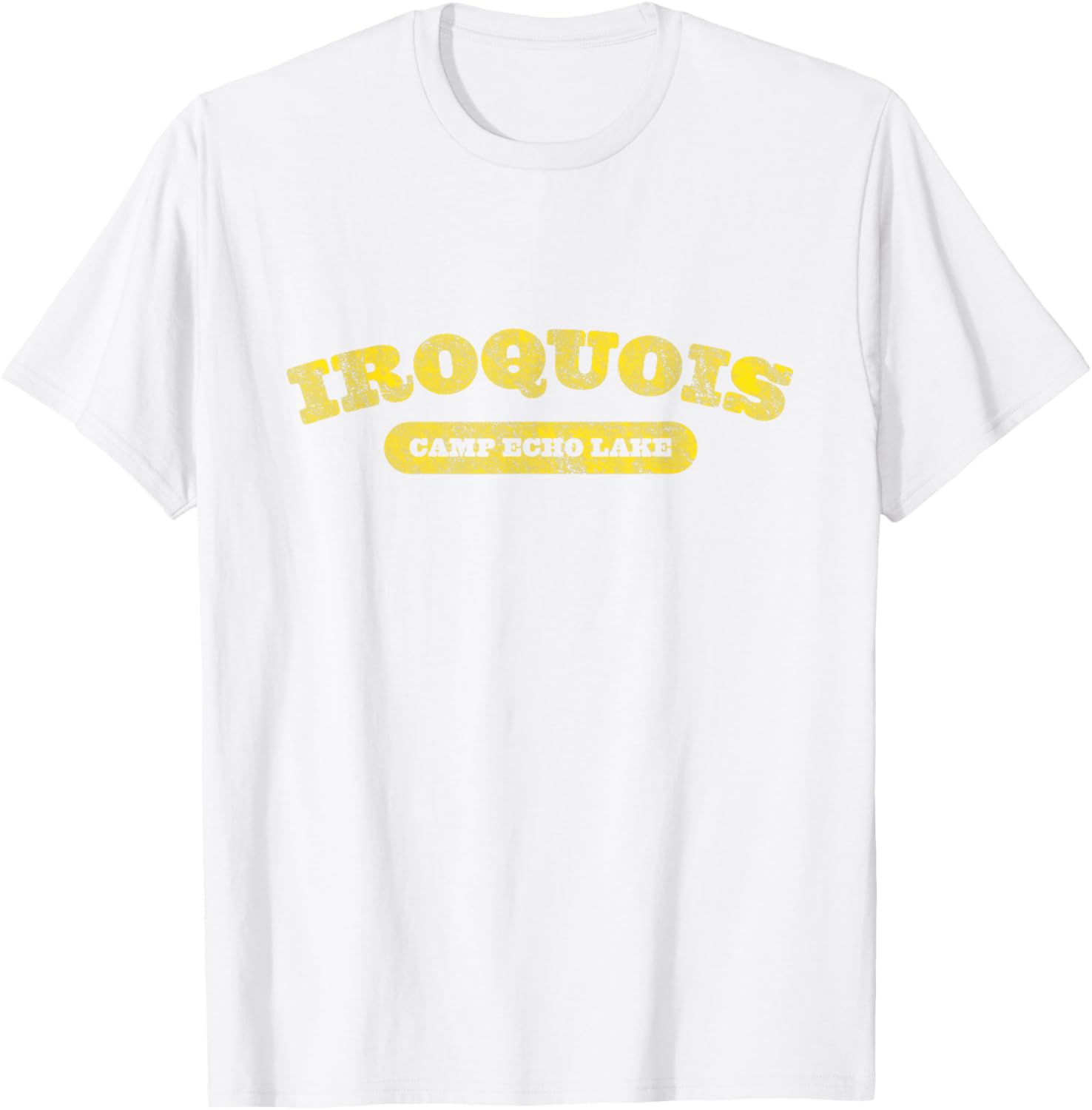 CEL Iroquois Pill Tribal T-Shirt - T-Shirt | White