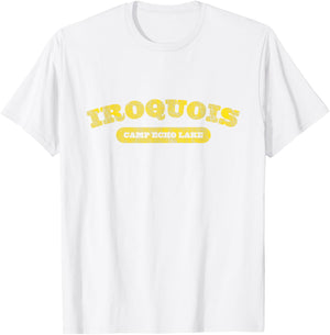 CEL Iroquois Pill Tribal T-Shirt - T-Shirt | White