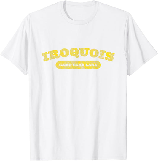 CEL Iroquois Pill Tribal T-Shirt - T-Shirt | White