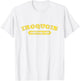 CEL Iroquois Pill Tribal T-Shirt - T-Shirt | White
